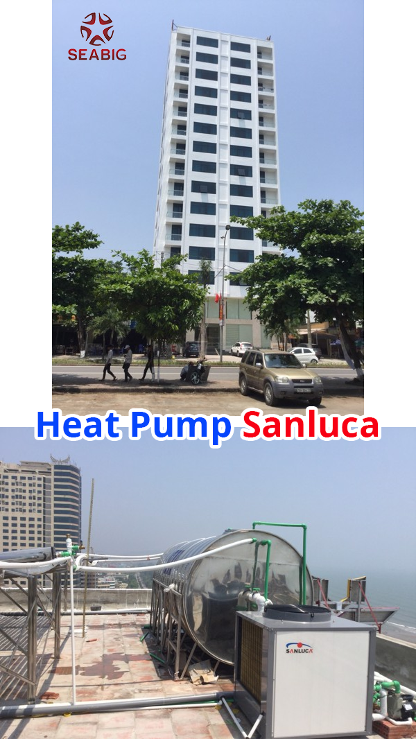 Heat pump Sanluca
